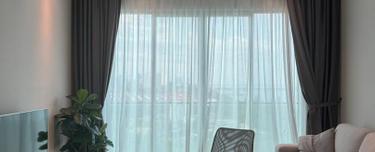 Condominium for rent with fully furnished  1