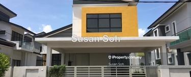 Freehold Hot Demand Gated & Guarded One Krubong Bungalow  1