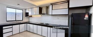 Bandar menjalara 2 storey kepong freehold  1