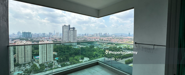 Kiara Jalil 2 MRT Awan Besar Dual Balcony Blok A High Floor Dual Lanai 1