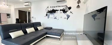 Well Maintained unit. Beautiful Lake view. View to appreciate it! 1