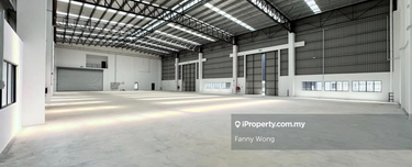 Nilai Modern Bungalow Factory with Big Empty Land for Sale 1