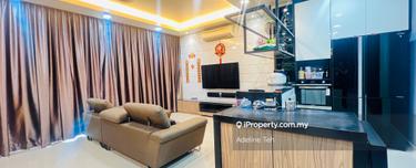 Freehold condominium for sale 1