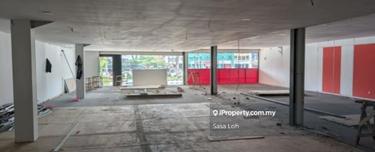Main Frontage, 2 Storey Shoplot, Retail Showroom @ B11, Balakong 1
