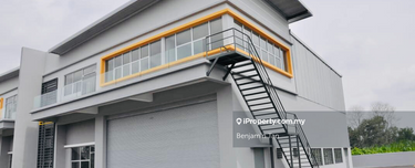 The Limini ijok Industrial Park, Kota Puteri, Ijok 1