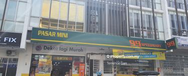 Oasis 1 Jalan Kota 1/x Taman Cahaya Kota Puteri  3 Storey Shop  1