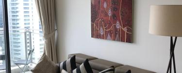 Nadi Bangsar Service Residence 1