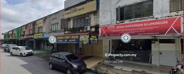 2 Storey Shoplot @ Kawasan Perindustrian Nilai 7 For Sale 1
