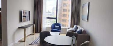 Modern Fully Furnished 1 Bedroom for Sale at Pavilion Ceylon Hill 1