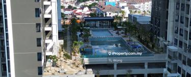 Integrated Township development, Completed and handover underway 1