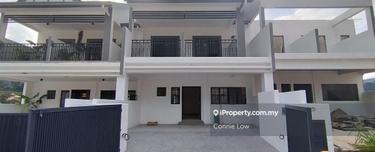 Fully furnished High return townhouse Habu Ringlet Tanah Rata Cameron 1