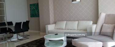 Freehold, Gem in the City,LRT, High Floor, Beautiful KL Landmark view  1