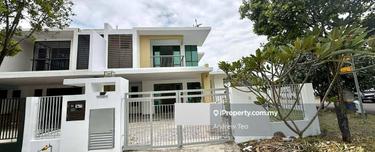 Dato Onn 15, Corner lot big size 2 storey house for Sale  1