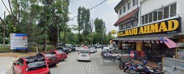 High Visibility G Floor Shop To Let, High Population Commercial Area 1