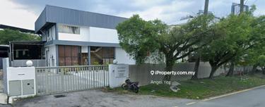 2 Storey Detached Factory @ Kepong Industrial Park 1