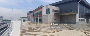 Kapar, Klang Factory 400 Amp with Ccc for Rent 1