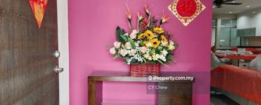 Taman Impian Emas 2 Storey House For Rent 1