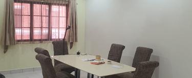 Partly Furnished Condominium For Sale 1
