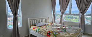 Freehold High Floor Corner Lot Parkland Kampung Lapan Tengkera Melaka 1