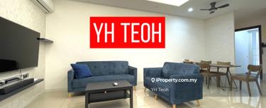 For Rent, Mahkota Impian, New Unit, Fully Furnished, Alma 1