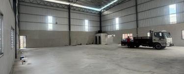 Brand New Factory/Warehouse Kampung Baru Sungai Buloh For Rent 1
