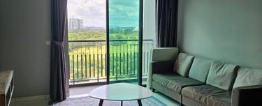 Sky Oasis Residence @ Setia Indah Fully Furnished High Floor 1