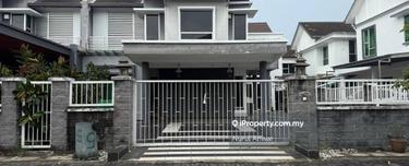 Renovated 2 Storey Semi D Bandar Laguna Merbok, Sg Petani 1