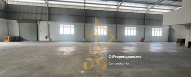 Semi-D factory for Rent 1