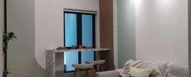 Furnish unit for sale in the center of likas 1