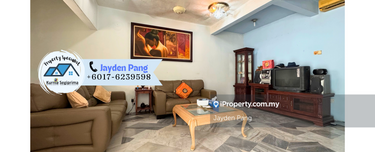 Prime Location Double-Storey House for Sale in Taman Minang Cheras 1