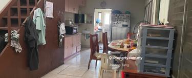 1.5sty House @ Taman Taynton View Freehold For Sale  1