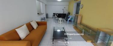 3 Room Unit Laman Suria 1