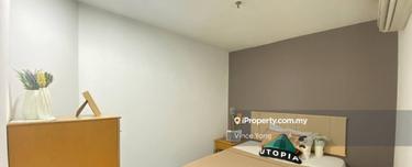Zero Depo Room for Rent at Bandar Puchong Jaya near LRT IOI 1