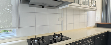 Penduline @ bandar rimbayu, 2-storey house, kota kemuning - kitchen 1
