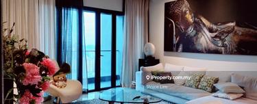The Reach Titiwangsa Fully Furnished Good Condition Unit KL View 1