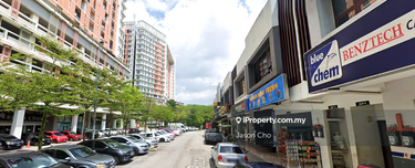 2 Storey Shop-office Trivo Bukit Jelutong 1