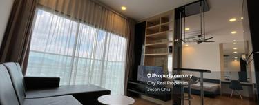 Cosy Studio Fully Furnished 1
