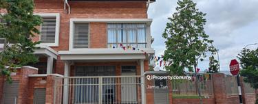 Sungai Long South Hilltop 2 Storey Terrace House 1