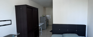 Studio for Rent at Mutiara Residency  1