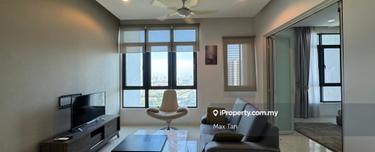 Fully Furnished Corner Unit for Rent (Pool View) 1