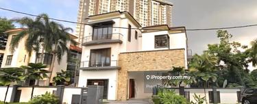 Bungalow 3.5 Storey, Taman Yarl (OUG), Kuala Lumpur 1