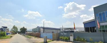 Detached factory for Sale 1
