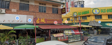 Kampung Batu  2sty shop for rent: (Corner unit) 1