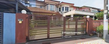 Below Market Price Renovated Double Storey House Bandar Puteri Klang  1
