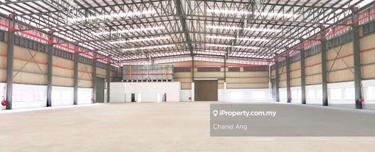 Desa Cemeralng Detached Factory Medium industry For Rent 1