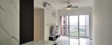 3 Bedroom Renovated Unit at Residensi Riamas Old Klang Road 1
