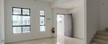 Facing Lake New Unit 2 Storey Terrace Aman Parc Taman Intan Setia 1