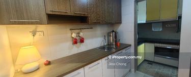 Alam Puri, Jalan Ipoh condominium renovated unit for sell 1