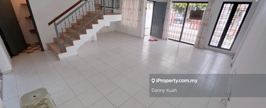 Gated Guarded 2.5 Storey Ozana Impian Residence Village Country Tiara 1
