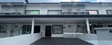 Brand New 2 Storey Terrace @ Rentak Perdana, Bandar Puncak Alam 1